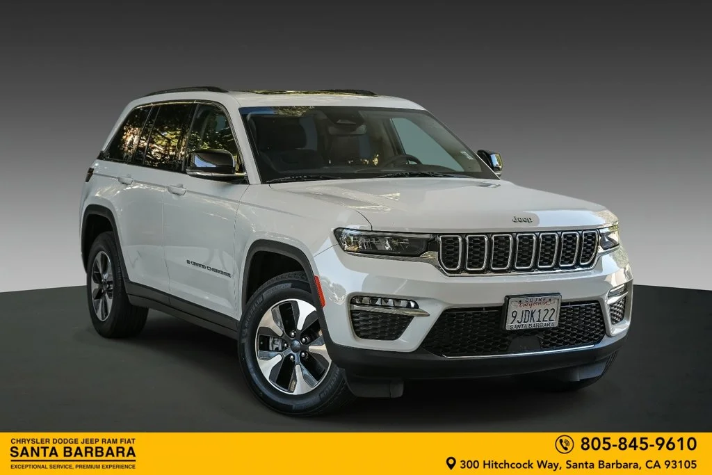 2023 Jeep Grand Cherokee 4xe