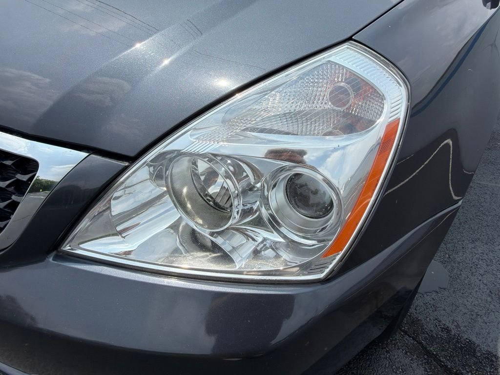 Used 2014 Gray Kia EX image 10
