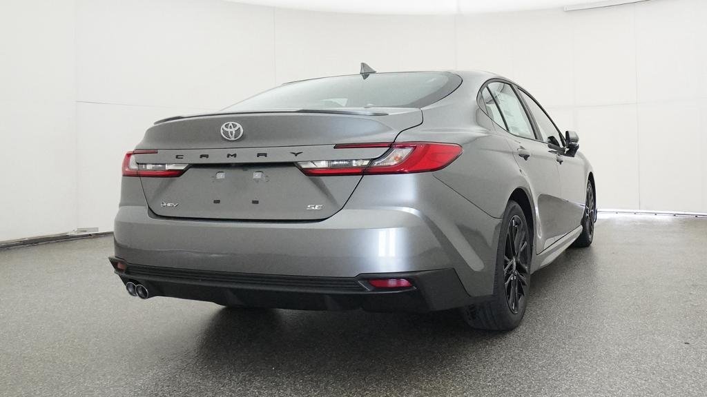 New 2026 Heavy Metal Toyota SE image 21