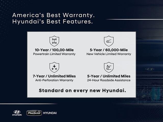 2026 Hyundai Palisade Calligraphy - Photo 24