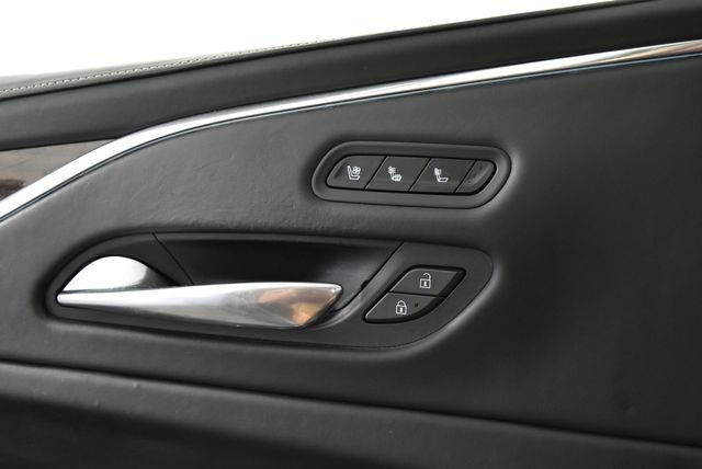 Used 2021 SATIN STEEL METALLIC Cadillac Premium Luxury Platinum image 25