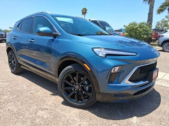 New 2026 Buick Encore GX Sport Touring