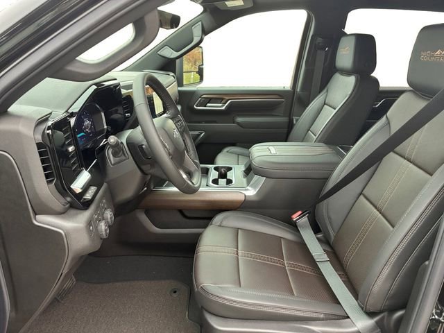 New 2026 Black Chevrolet High Country image 11