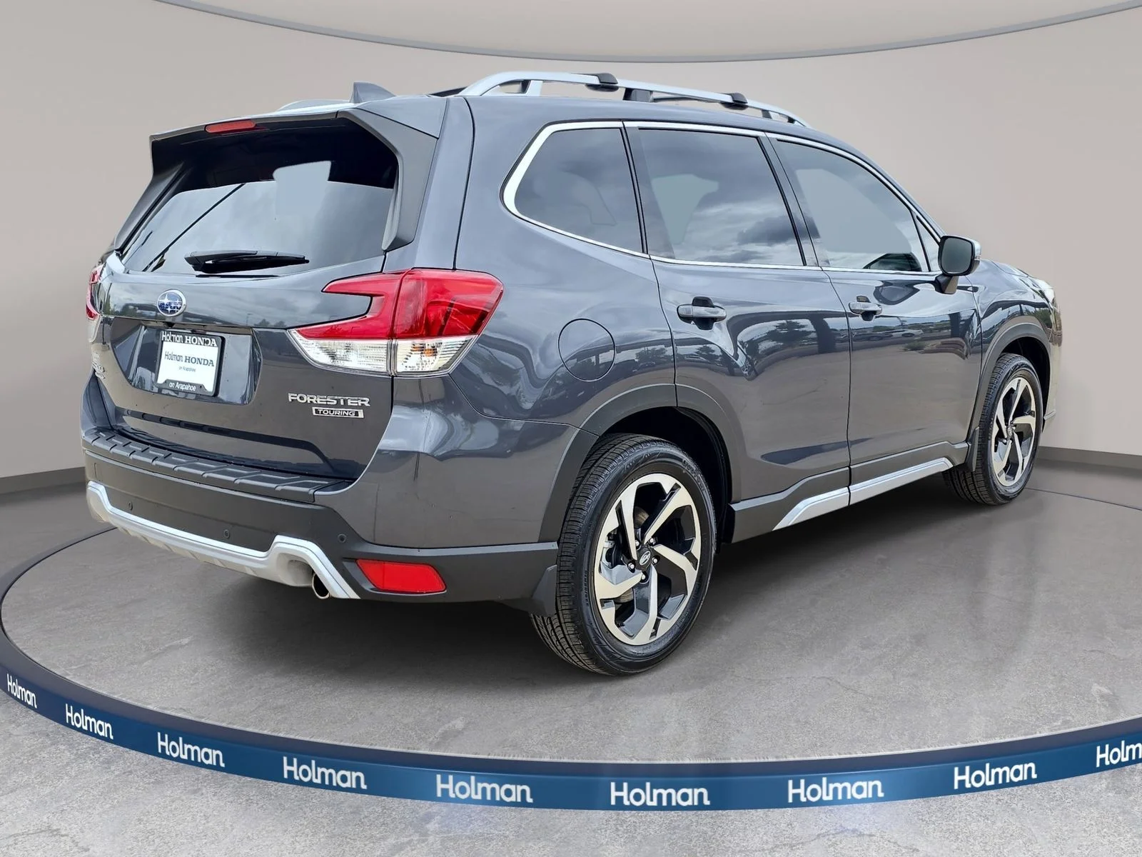 Used 2023 Gray Metallic Subaru Touring image 6
