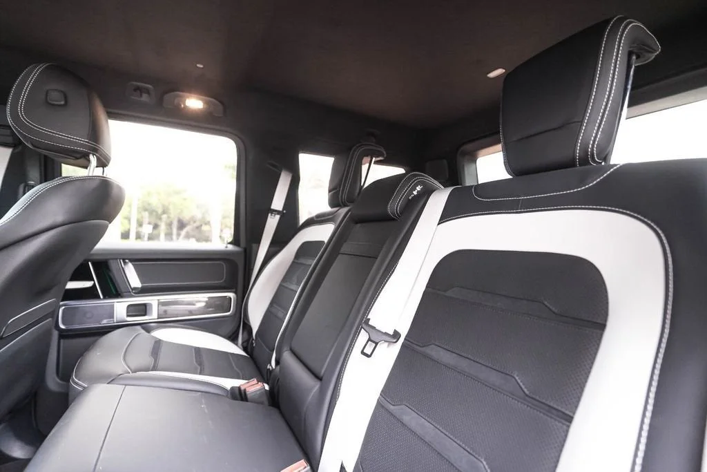 Used 2026 MANUFAKTUR Platinum Magno Mercedes-Benz G 63 AMG® image 46