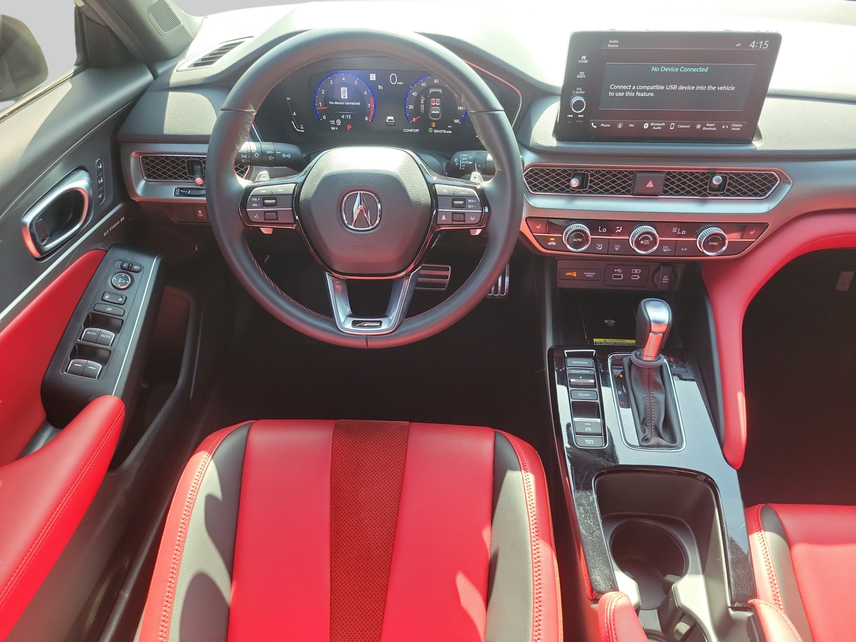 Used 2026  Acura w/A-Spec Technology Package image 10