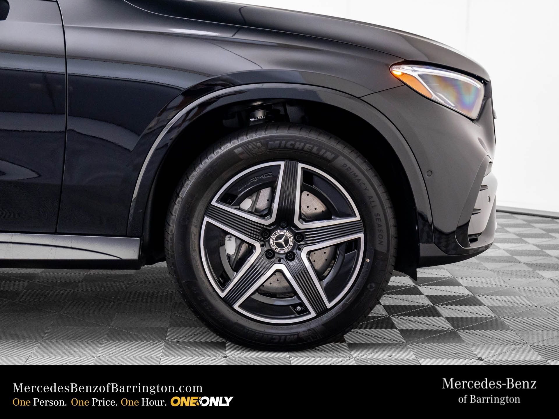 New 2026 Black Mercedes-Benz GLC 300 Coupe image 34