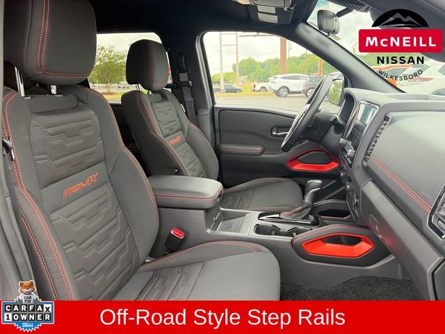 Used 2023 Gray Nissan PRO-4X image 14