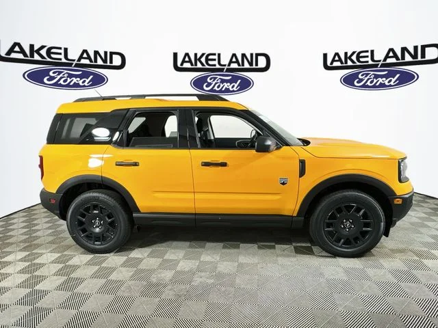 New 2026 Ford Bronco Sport Big Bend