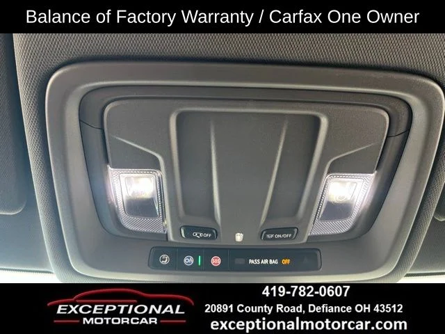Used 2026 Gray Chevrolet Custom Trail Boss image 42