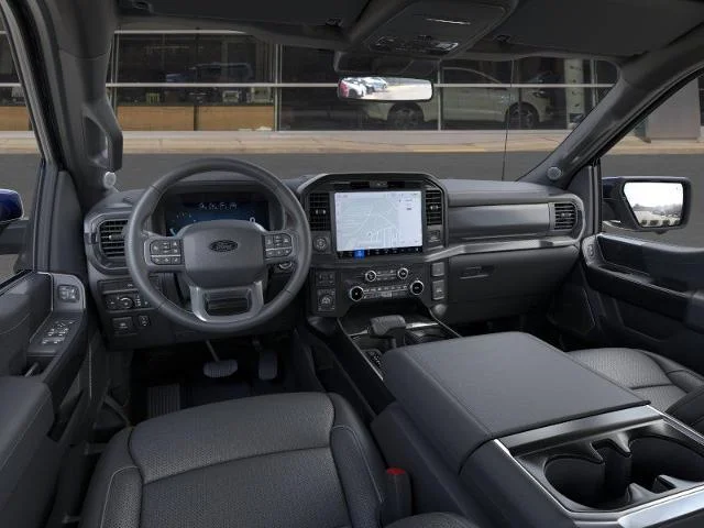 New 2026 Antimatter Blue Metallic Ford Lariat® image 33