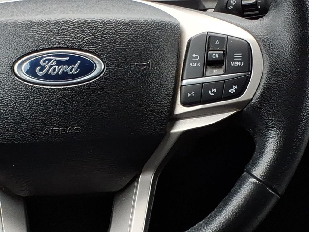 Used 2023 Red Metallic Ford XLT image 11