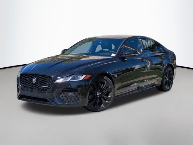 2024 Jaguar XF R-Dynamic SE