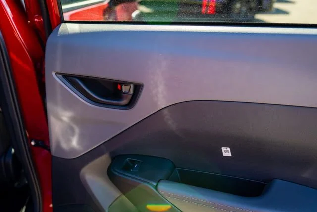 New 2026 Lithium Red Pearl Subaru Premium image 25