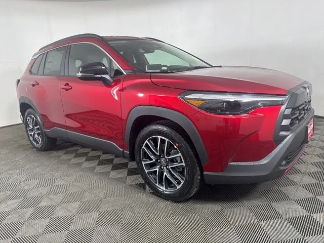 2026 Toyota Corolla Cross