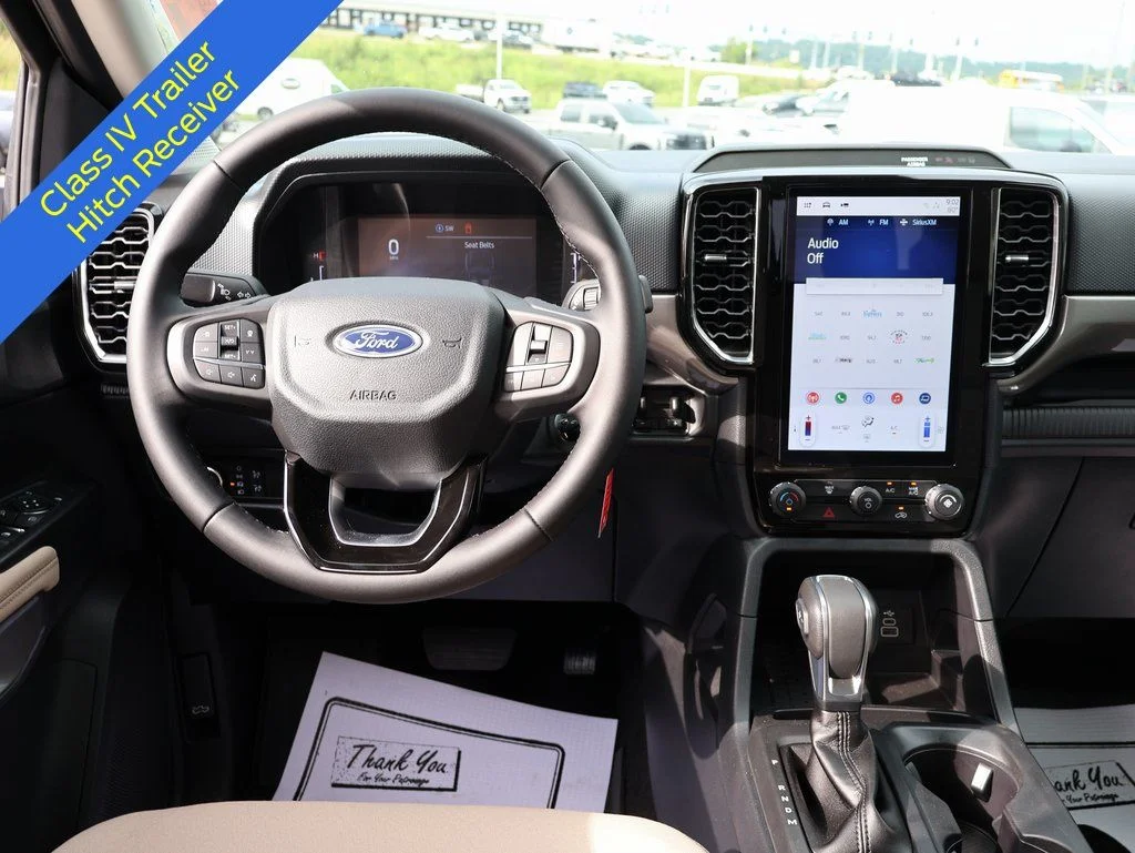 2025 Ford Ranger XLT - Photo 18