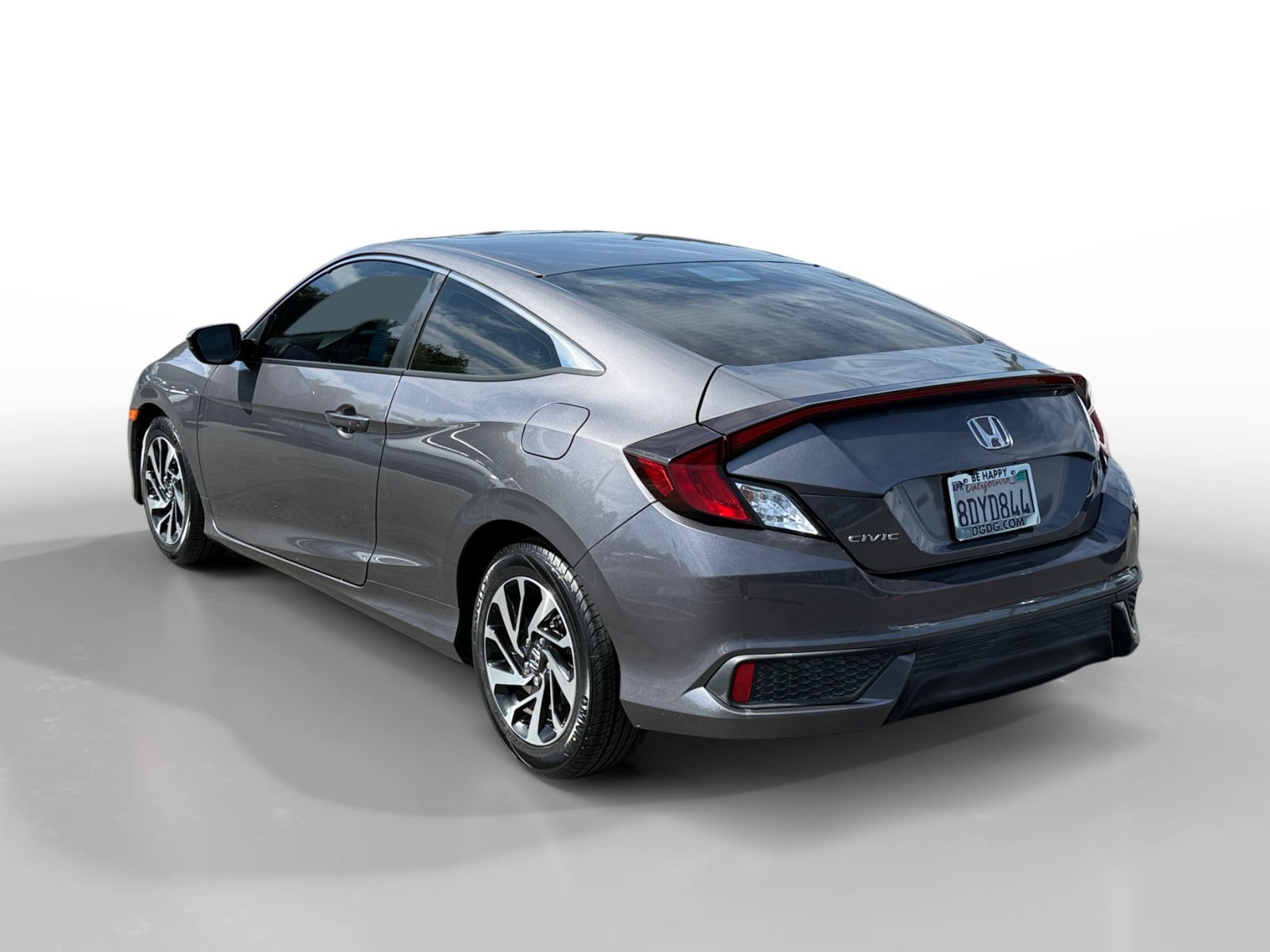 Used 2018 Polished Metal Metallic Honda LX-P image 3