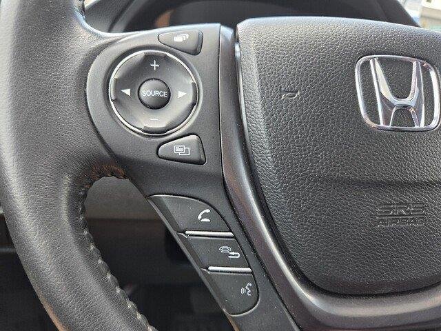 2023 Honda Ridgeline RTL - Photo 13