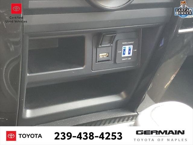 Certified Used 2023 LUNAR ROCK Toyota  image 32