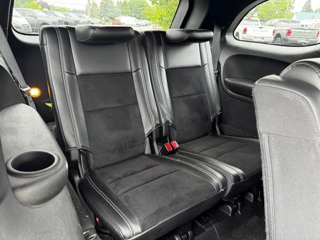 Used 2015 Red Dodge SXT image 17