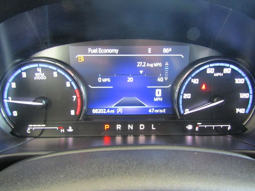 Used 2023 Green Ford Outer Banks image 23