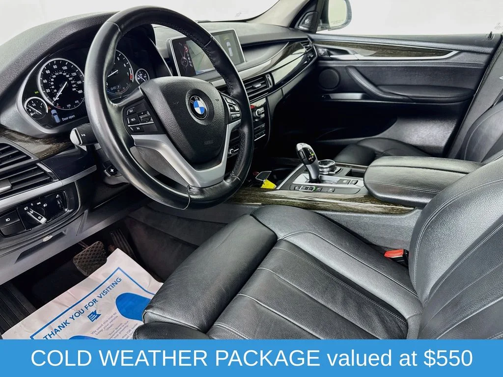 Used 2014 Mineral Silver Metallic BMW xDrive35i image 8