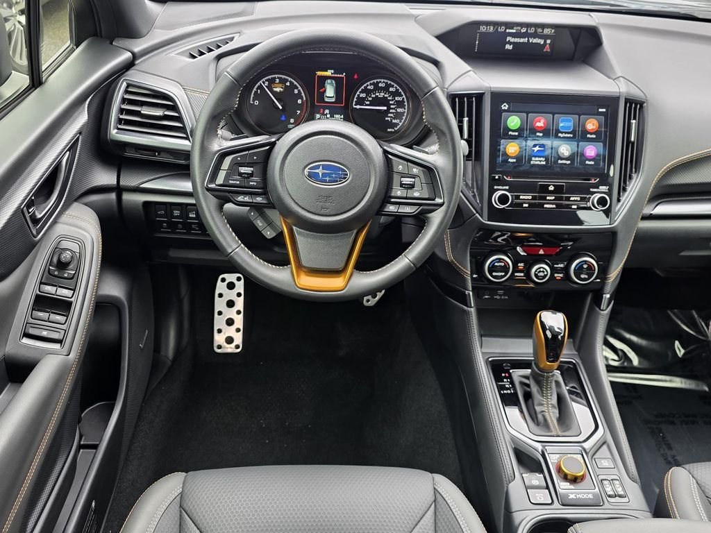 Used 2023 Gray Subaru Wilderness image 13