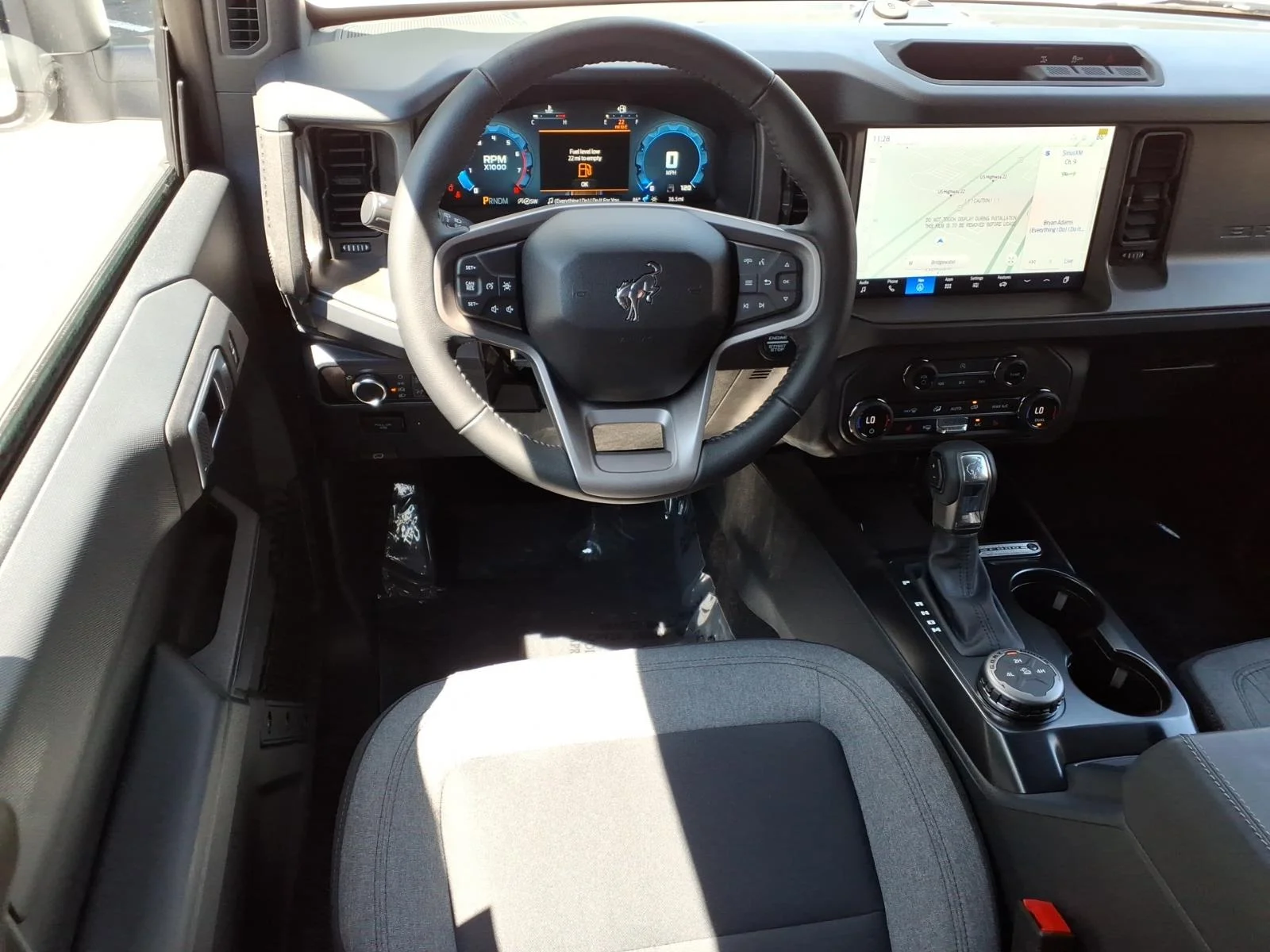 2025 Ford Bronco 4-Door Big Bend - Photo 10