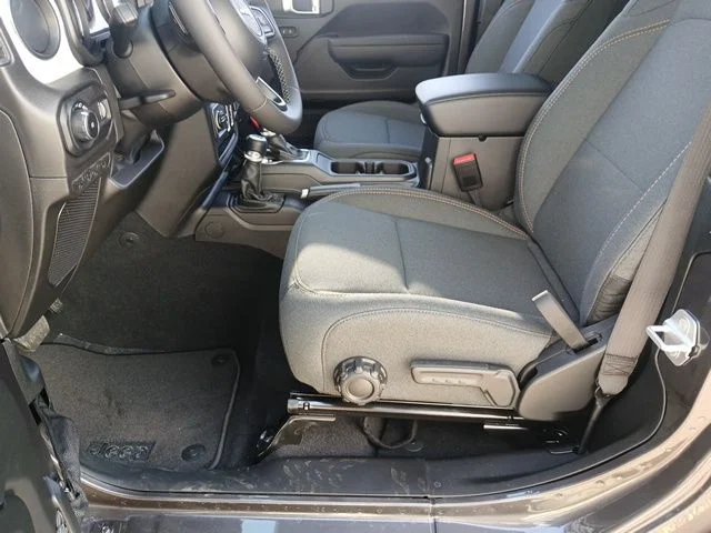 2026 Jeep Wrangler 2-Door Sport S - Photo 23
