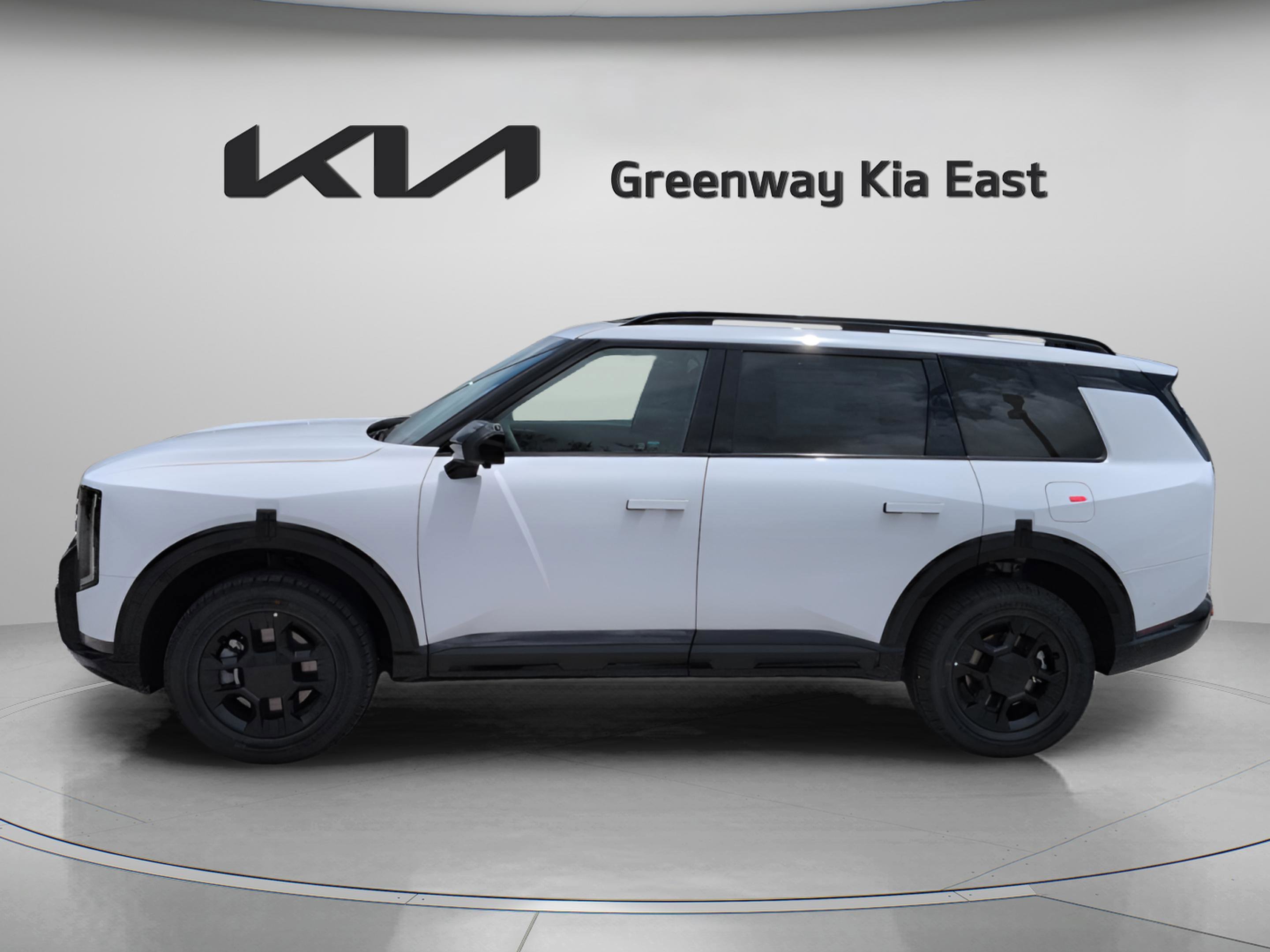 New 2027 Glacial White Kia X-Pro SX-Prestige image 9