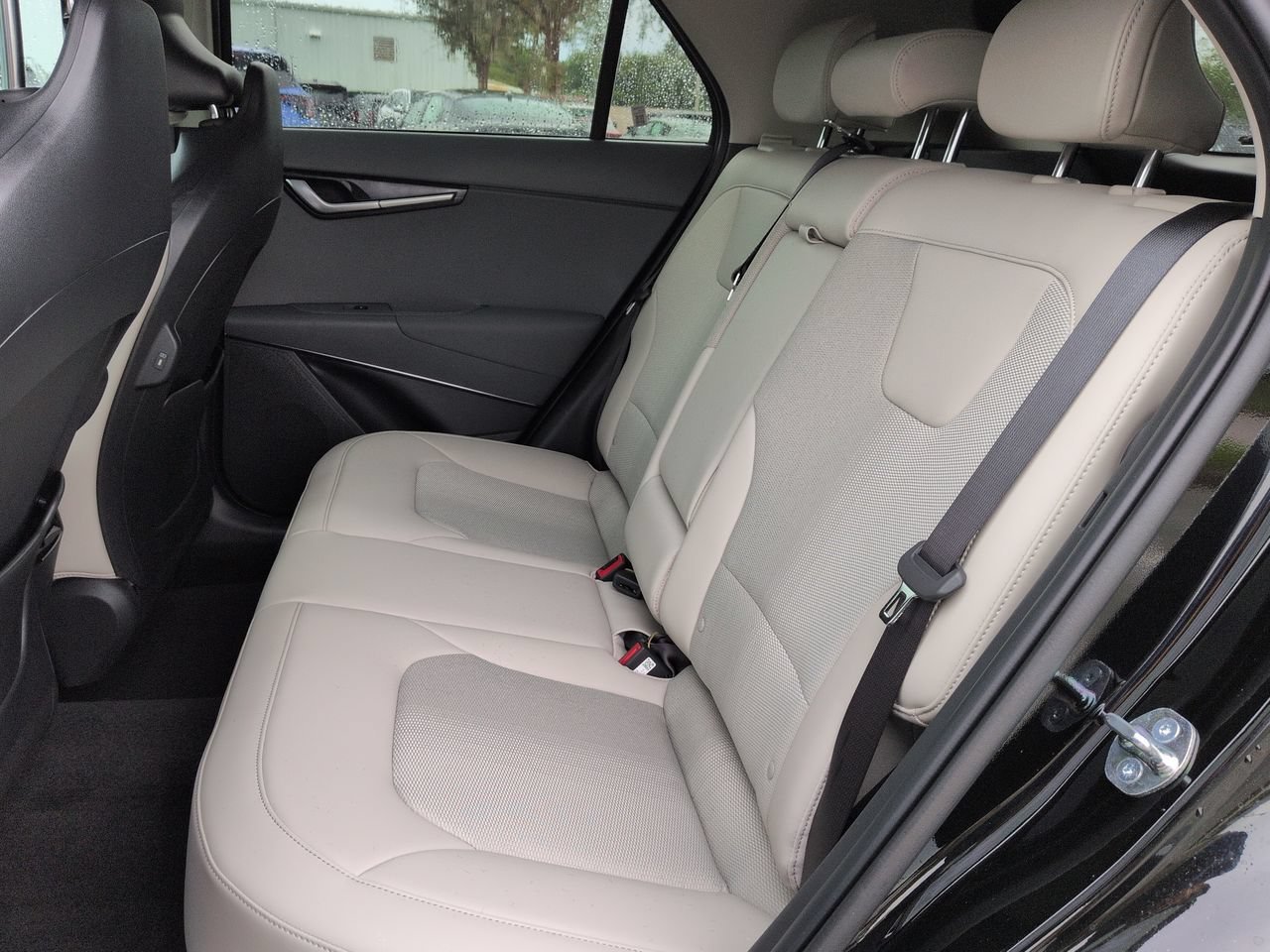 New 2026 Aurora Black Pearl Kia EX image 16