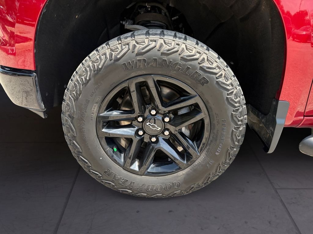 Used 2024 Red Chevrolet LT Trail Boss image 9