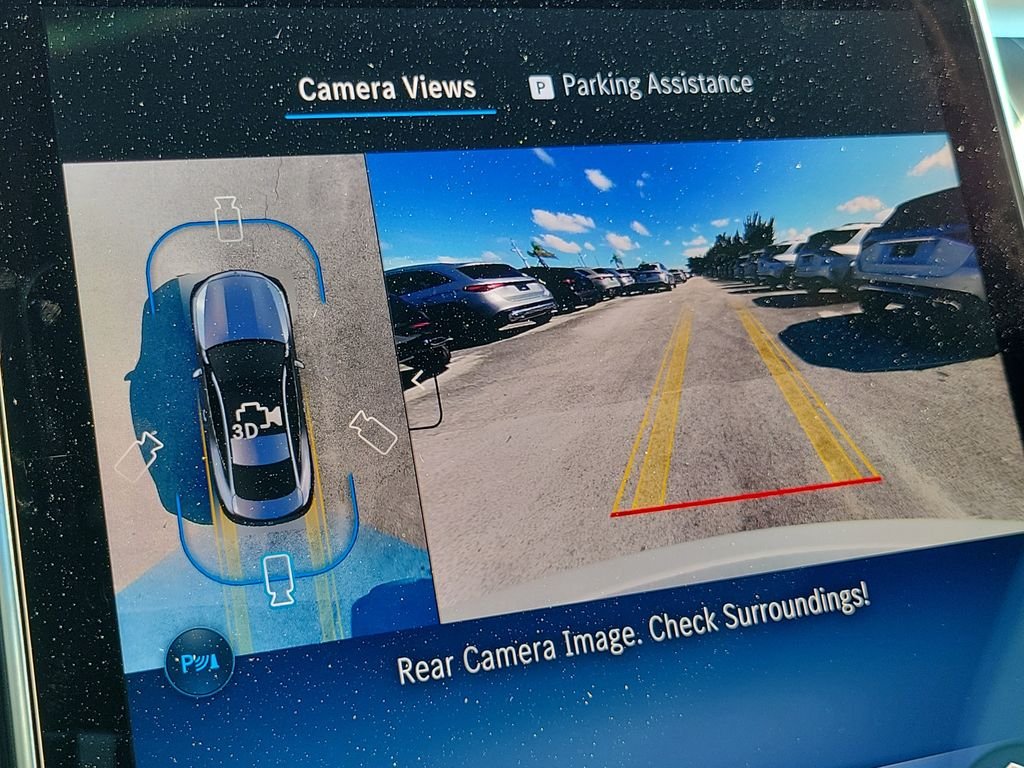 New 2027 Polar White Mercedes-Benz CLE 300 image 21