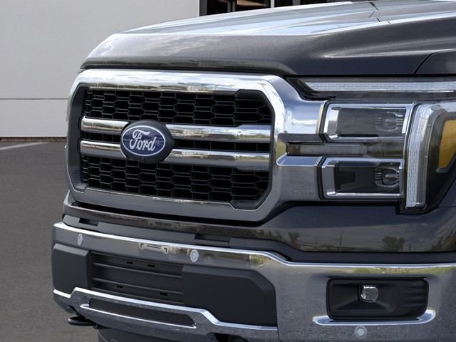 New 2026 Agate Black Metallic Ford Lariat® image 17