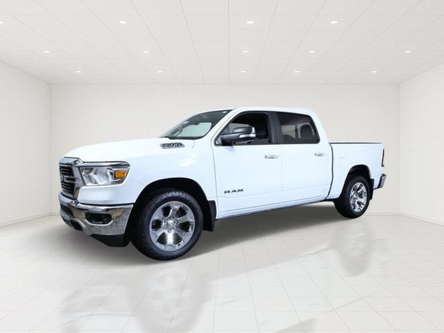Used 2020 RAM Ram 1500 Pickup Big Horn/Lone Star with VIN 1C6SRFFT3LN137032 for sale in Apple Valley, Minnesota