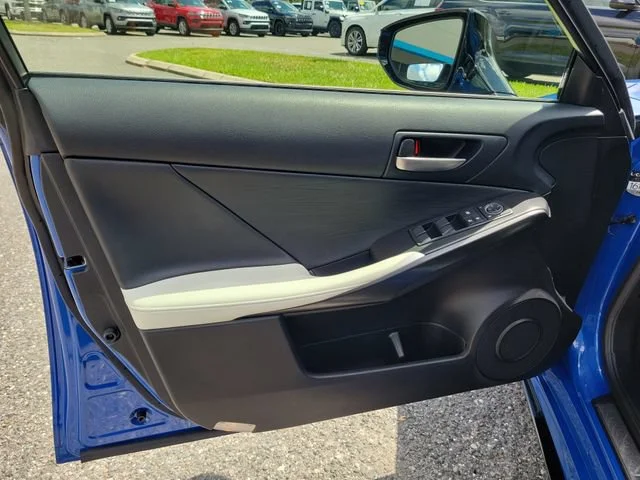 2021 Lexus IS 350 F SPORT - Photo 21