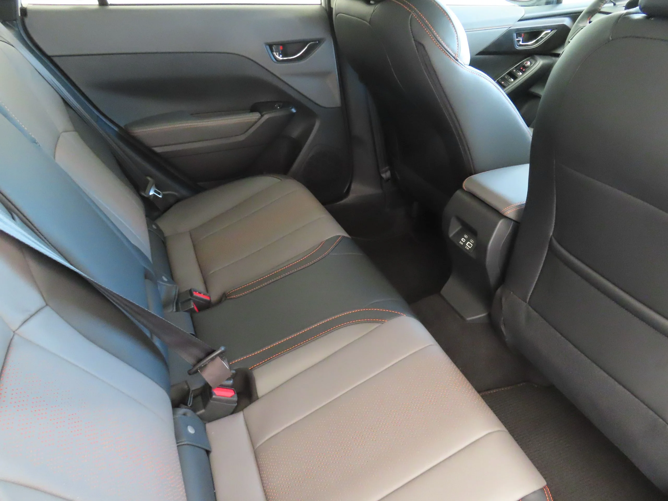 New 2026 White Subaru Limited image 22