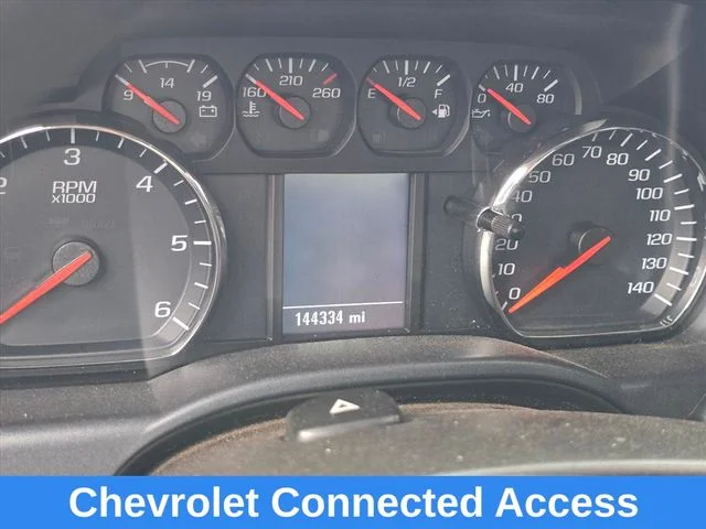 Used 2018 Black Chevrolet Custom image 24