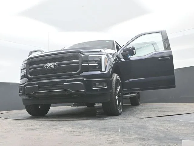 New 2026 Antimatter Blue Metallic Ford Lariat® image 33