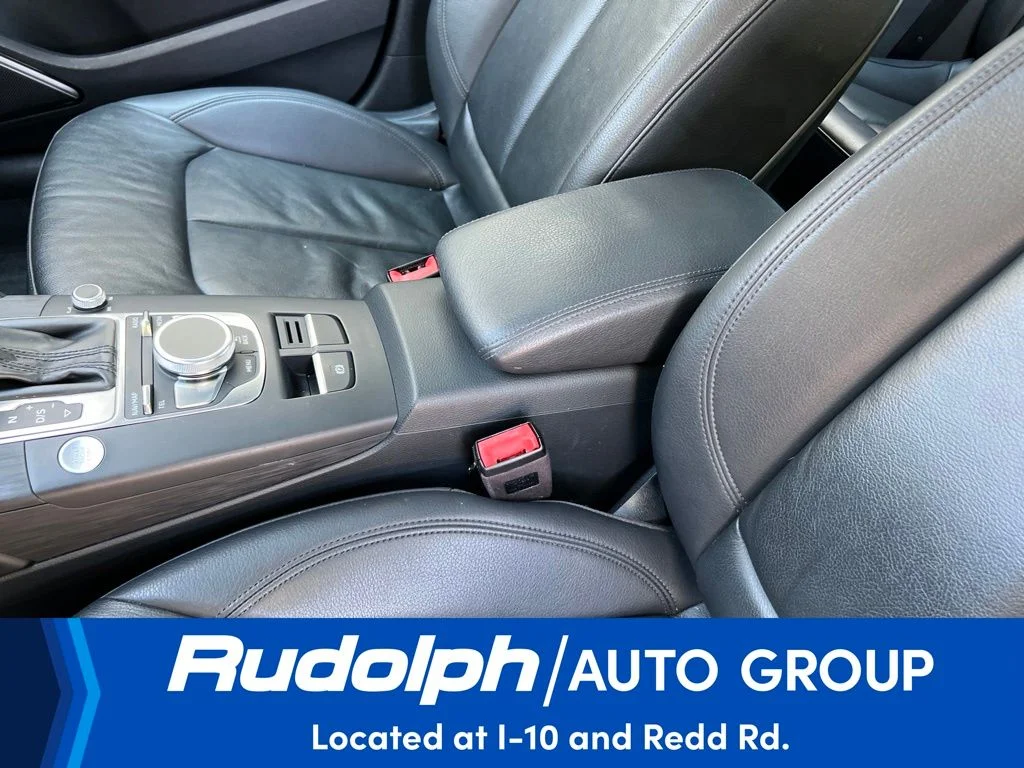 Used 2019 Glacier White Audi 2.0T Premium Plus image 27
