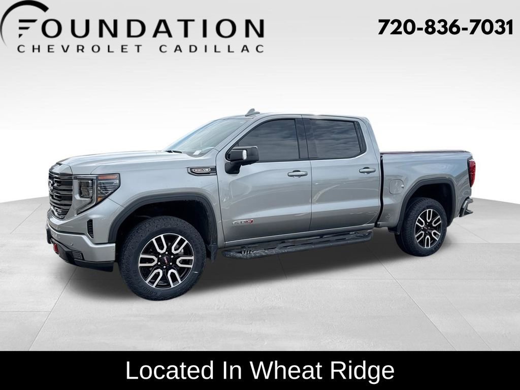 2023 GMC Sierra AT4 4WD Crew Cab Short Box's photo