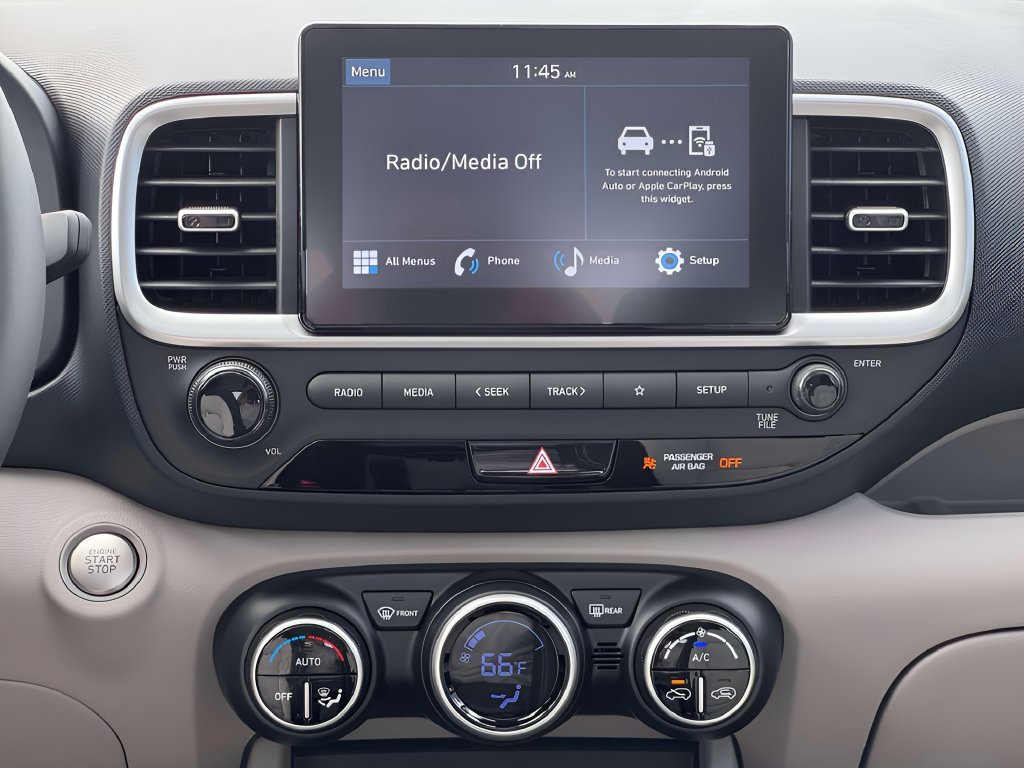 2026 Hyundai Venue SEL - Photo 19