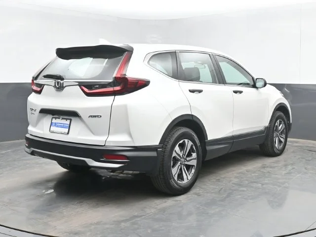 Used 2020 Platinum White Pearl Honda LX image 10