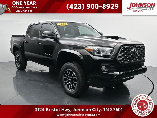 2023 Toyota Tacoma TRD Sport