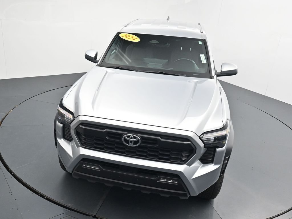 Used 2024 Silver Toyota TRD Off-Road image 25