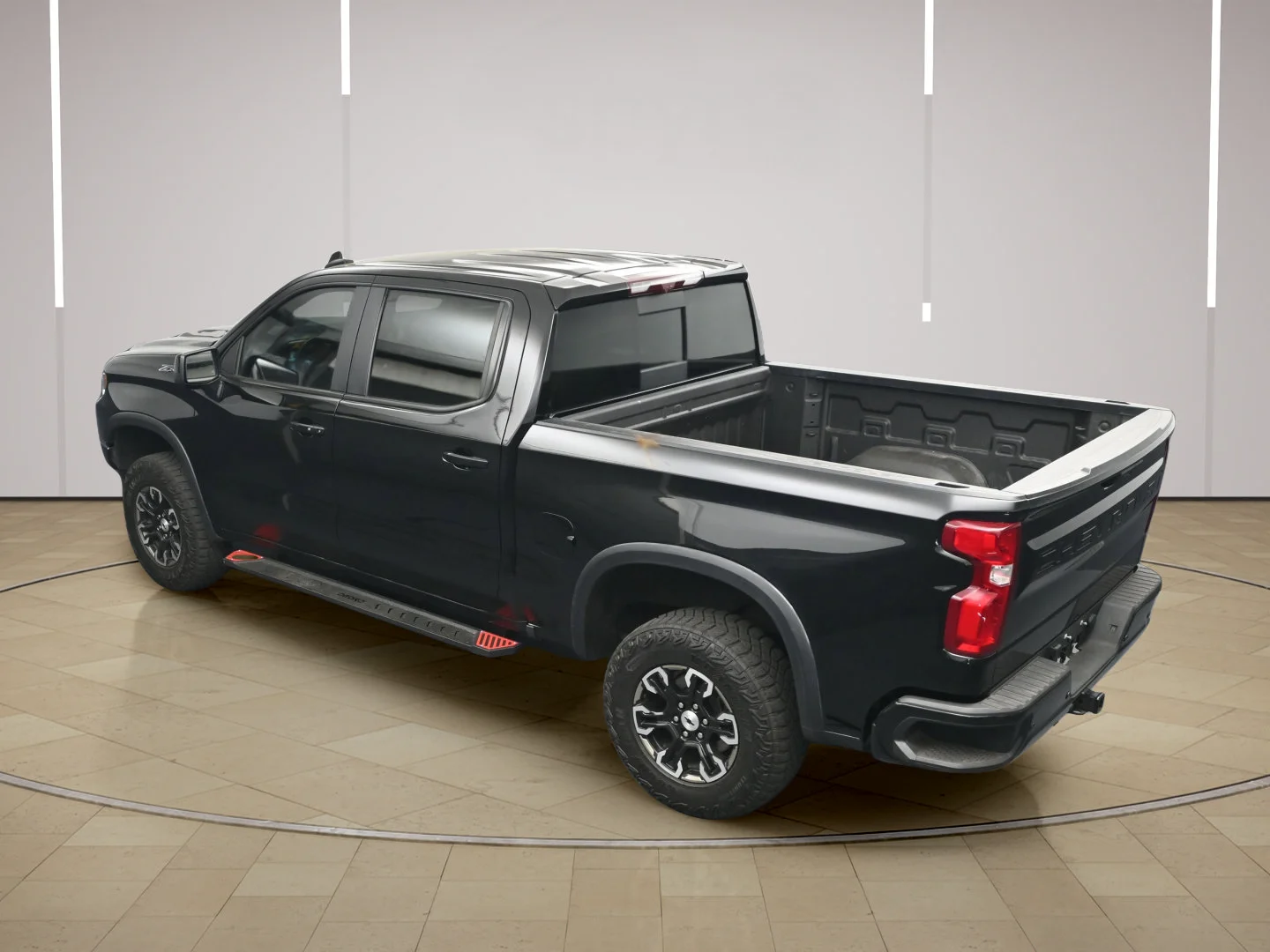 Used 2025 Black Chevrolet ZR2 image 41