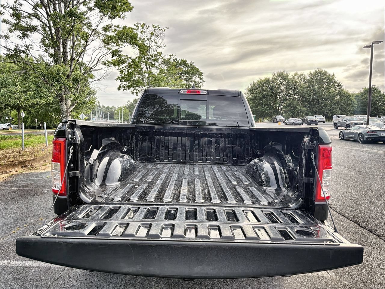 Used 2020  Ram Big Horn image 21
