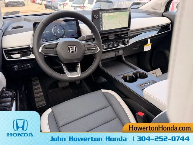 New 2026 Blue Honda Elite image 4