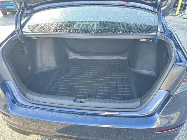 Used 2024 Blue Honda EX-L image 26
