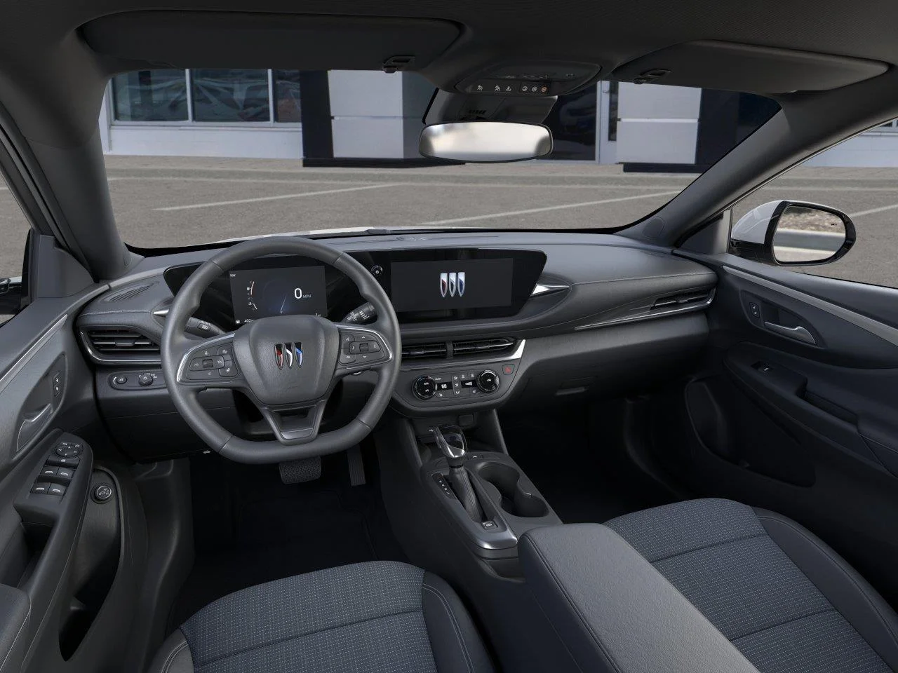 New 2026 Summit White Buick Preferred image 15